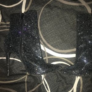 Sparkly Heels